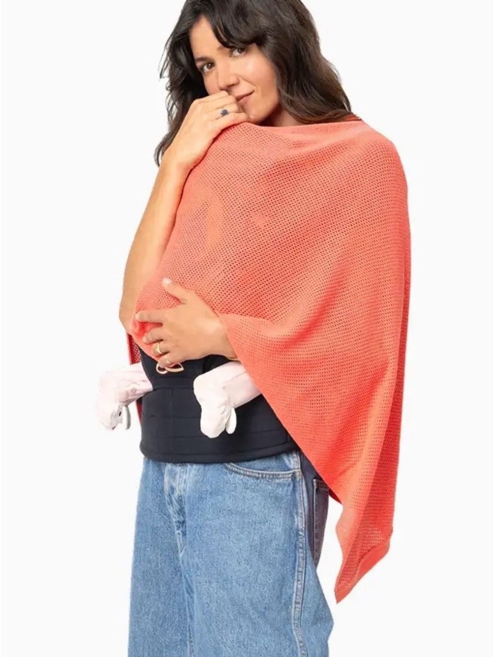 We are Amma Cocoon - Coral